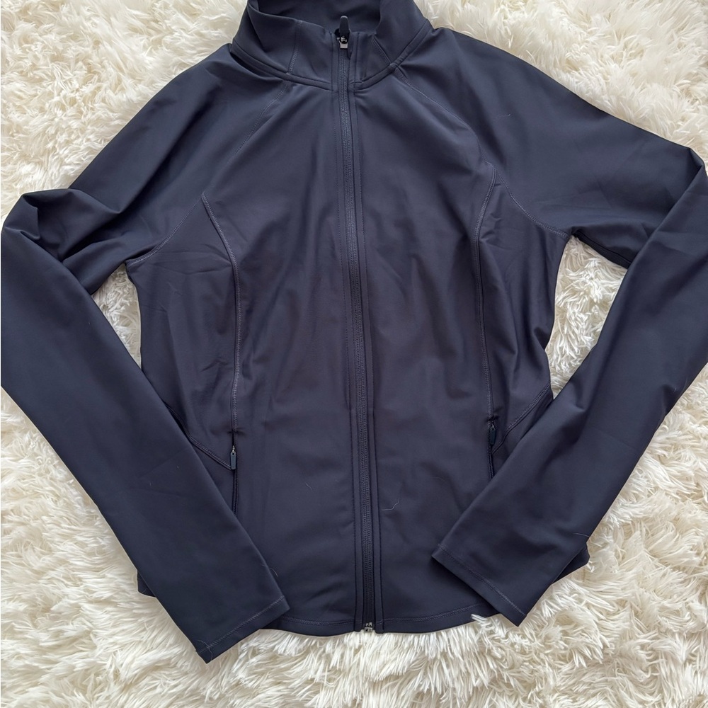 Old Navy Women's Dark Gray Ski Jacket